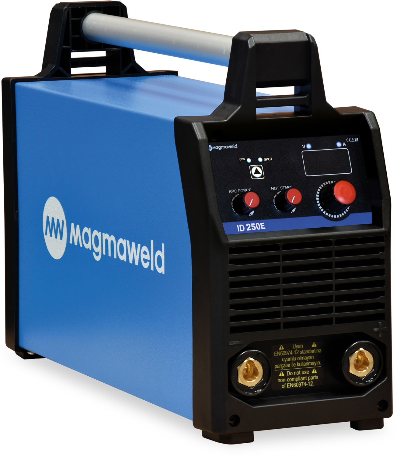 MAGMAWELD ÖRTÜLÜ KAYNAK MAKİNESİ ID250E